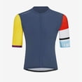 thumbnail image 2 of Maillot de ciclismo LA MACHINE para hombre, de verano, transpirable, de secado rápido, de manga corta, ropa de ciclismo profesional, precio bajo, ropa de ciclismo personalizada, 2 of 5