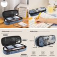 thumbnail image 7 of Jeiento Wolf Family Backpack with Lunch Box Kids Boys 6-8/5-7 Elementary School Bookbags for 1st Grade Preppy 3-in-1 Primary Back Pack and Lunch Bag Pencil Case 17in Preschool Book Bags, 7 of 7