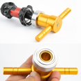 thumbnail image 4 of Bike Bearing Press Kit Ratchet Bearing Remove and Install Tool for DT 240EXP, 4 of 10