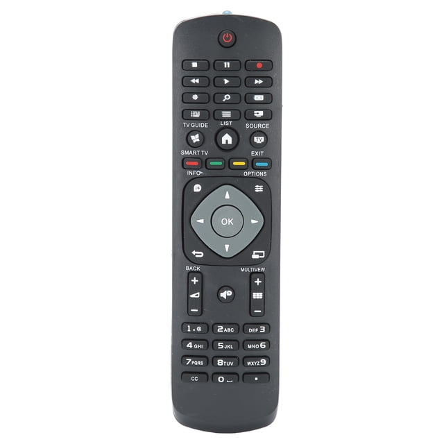 Remote Control, Universal Remote Control Compact For Smart TV For Home