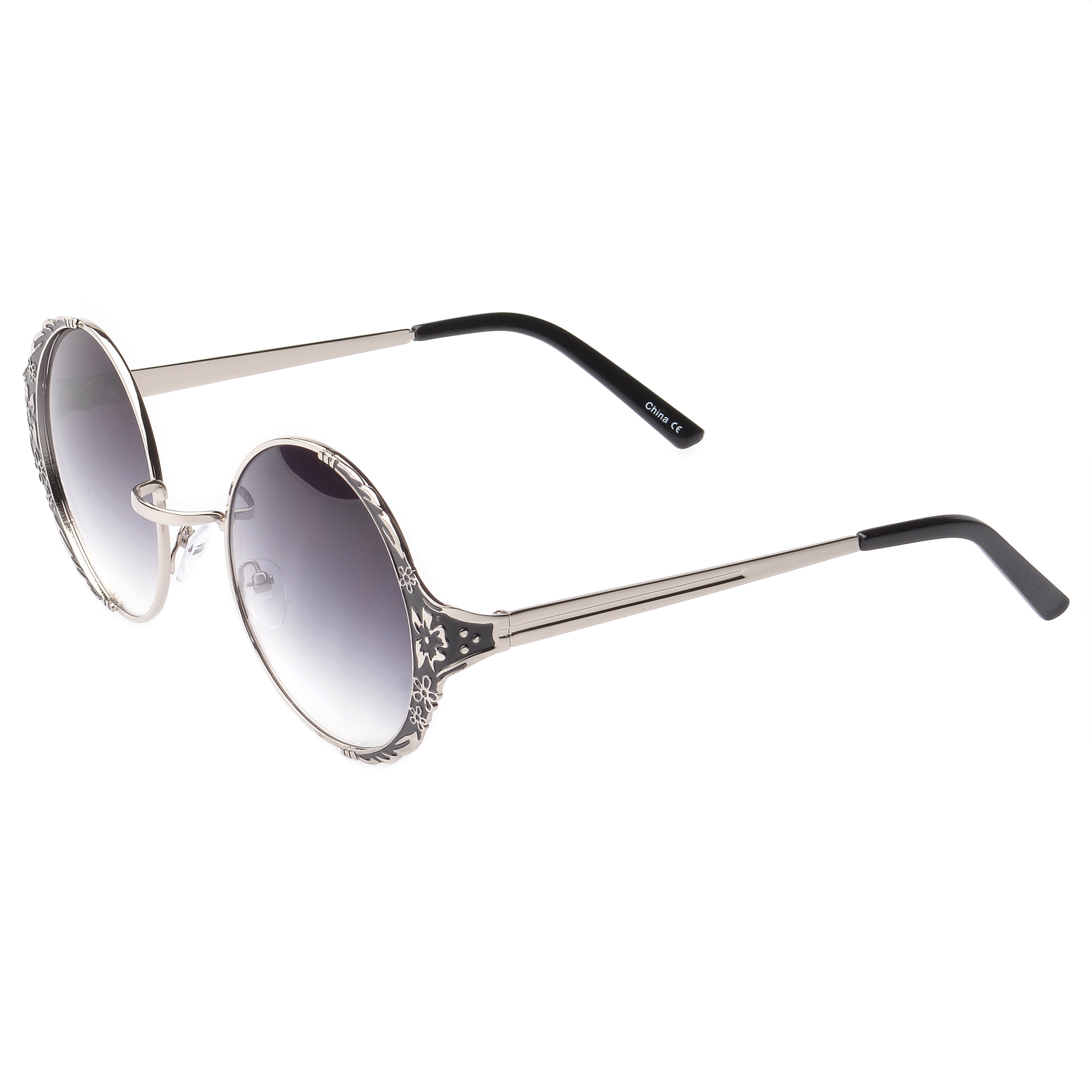 GDC round sunglasses 新品未使用品！！ Vintage Sunglasses Kenzo Japon KE7 Made in Japan 80s - New