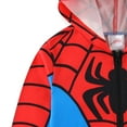 thumbnail image 5 of Marvel Spider-Man Zip Up Hoodie (Boys), Sizes 2T-7, 5 of 5
