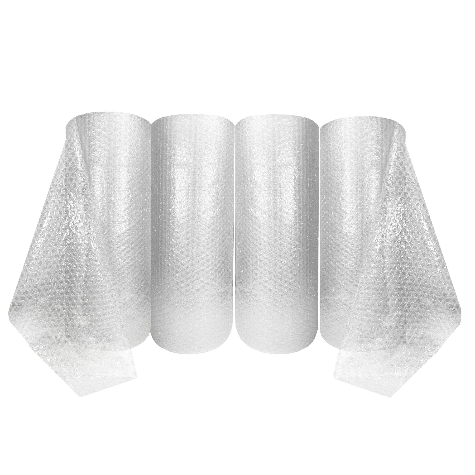 UOFFICE Perforated Bubble Wrap Roll - 48" Wide x 400' ft - Medium 5/16" Bubbles, 1 Pack