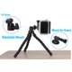 thumbnail image 5 of Trípode de cámara flexible Hocoder compatible con GoPro Hero, 5 of 7