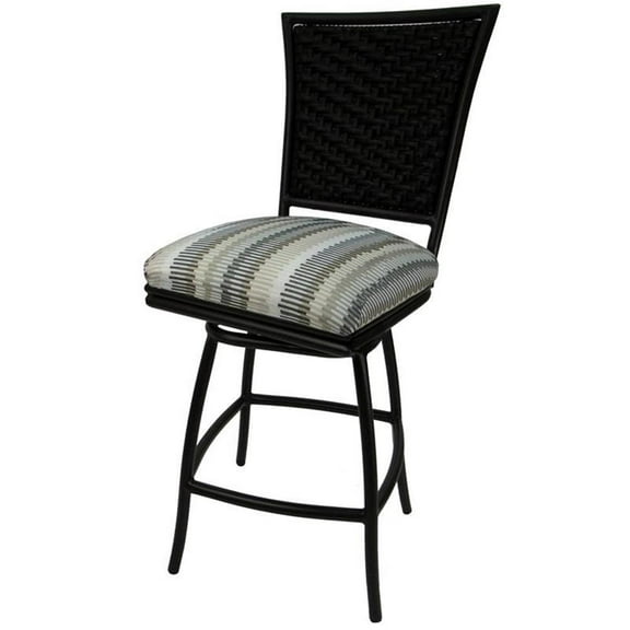 Swivel Counter 26" Bar Stool without Arms Erin