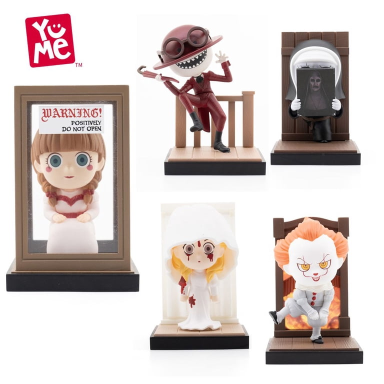 YuMe Horror Hero Box Blinds - Walmart.com