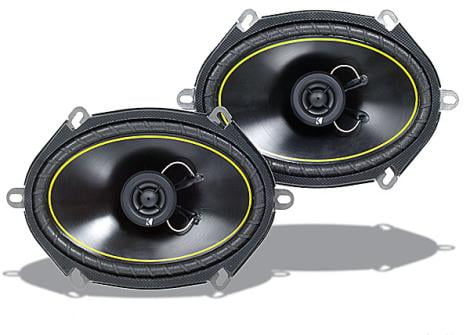 kicker 5x7 door speakers