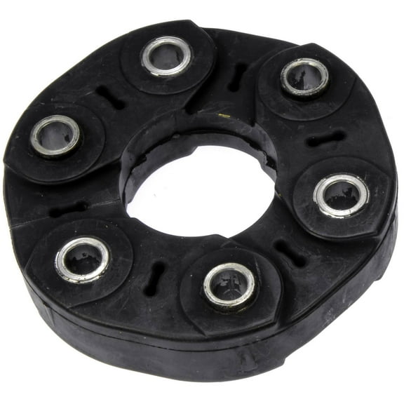 Dorman 935-103 Drive Shaft Coupler for Specific Cadillac / Ford / Lincoln Models, Black Fits select: 2011-2014 CADILLAC CTS, 2006-2007 CADILLAC CTS-V