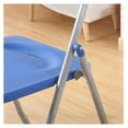 Killeryuki Back Folding Chair, Stool, UltraThin Light, Comfortable
