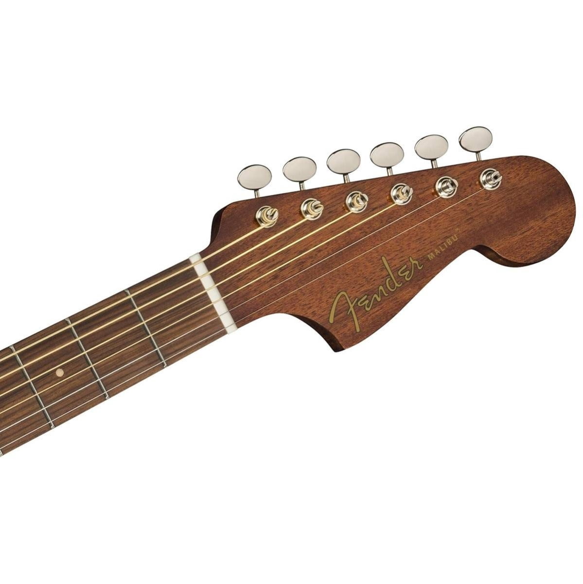 Fender Malibu Classic Acoustic-Electric Guitar (Aged Cognac Burst)