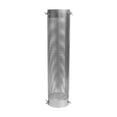 thumbnail image 3 of Tubo de chimenea para tienda de campaña, tapa de chimenea para chimenea, tubo de , rejilla de protección, protector de chimenea, pantalla, 3 of 8