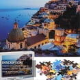 thumbnail image 2 of Educational Toys Sea Puzzle for Decoration 1 Box of 1000Pcs, 2 of 2