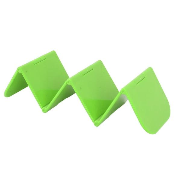Taco Holder Taco Holder Food Holder Taco Spring Roll Pancake Holder Pp Health Material Very Hard Dishwasher Microwave Safe Stable For Restaurant Kitchen Party