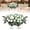 A, variant on Clearance Under $33 1Pc Artificial Cemetery Flower Cemetery Grave Flower For Cemetery Headstone Saddle,Plastic Red