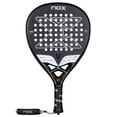 thumbnail image 1 of Raqueta de Pádel NEXTGEN PRO Attack 3K NFA Series 2025 Negra con Textura de Arena para Hombre, 1 of 7