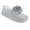 Gray, variant on Lazy Dogz Womens Bessie Suede Slippers