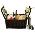 thumbnail image 4 of Picnic at Ascot Surrey Picnic Basket for 2 w/Coffee, 4 of 4