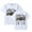 White, variant on Lucki Gemini Tour T-shirts Merch Women Men Clothes Trend Casual Short Sleeve Top