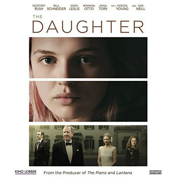 Kino Lorber - The Daughter [BLU-RAY]