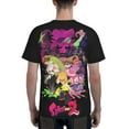 thumbnail image 5 of Splatoon Shirt 3d Printed T Shirt Crewneck Short Sleeve Top Tees For Mens, 5 of 8