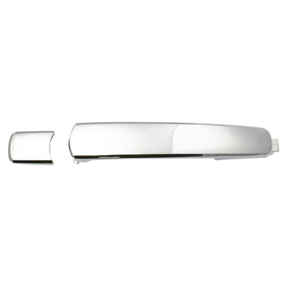TRQ Exterior Outside Chrome Door Handle NEW for FX35 FX45 Murano Rogue DHA48699