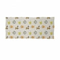 thumbnail image 2 of Nursery Neck Gaiter, Cartoon Dog Faces, Unisex, Multicolor, by Ambesonne, 2 of 3