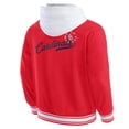 thumbnail image 3 of Men's-Darius Rucker Collection by Fanatics  Red St. Louis Cardinals Full-Snap Hooded Jacket, 3 of 6