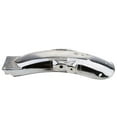 thumbnail image 2 of Miulika Chrome Rear Wheel Protective Mudguard Motorcycle for CG125, 2 of 8