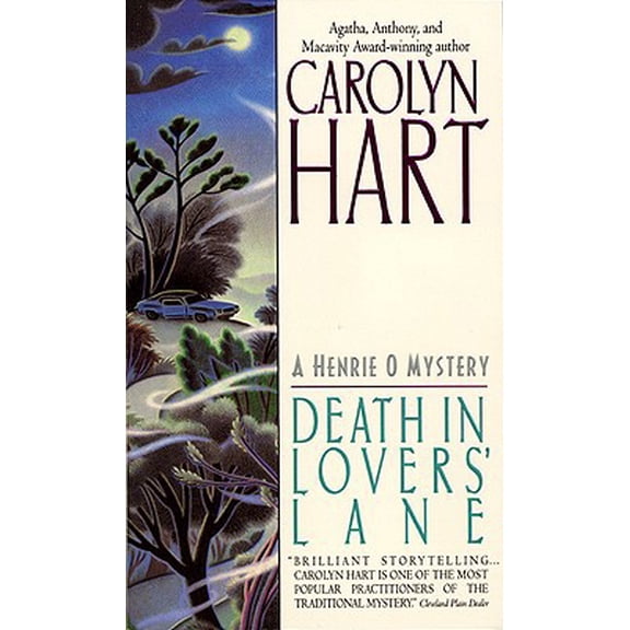 Pre-Owned Death in Lovers' Lane (Paperback) 0380790025 9780380790029