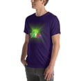 thumbnail image 4 of Unisex t-shirt (Team Purple, L), 4 of 6