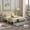 White#1, variant on Twin Size Adjustable Bed Base, Platform Storage Bed, 2 drawers with wheels, Twin Size Frame, Gray, Gray Bed Frames,Pine Platform Bed Frames, Furniture Bedroom Furniture Beds, Frames & Bases