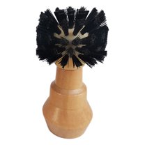 NICEXMAS Grinder Cleaning Brush for Coffee Machine with Nylon Multi Material 1Pack