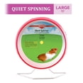 thumbnail image 2 of Rueda de ejercicio para mascotas Kaytee Silent Spinner, grande, 25 cm, 2 of 9