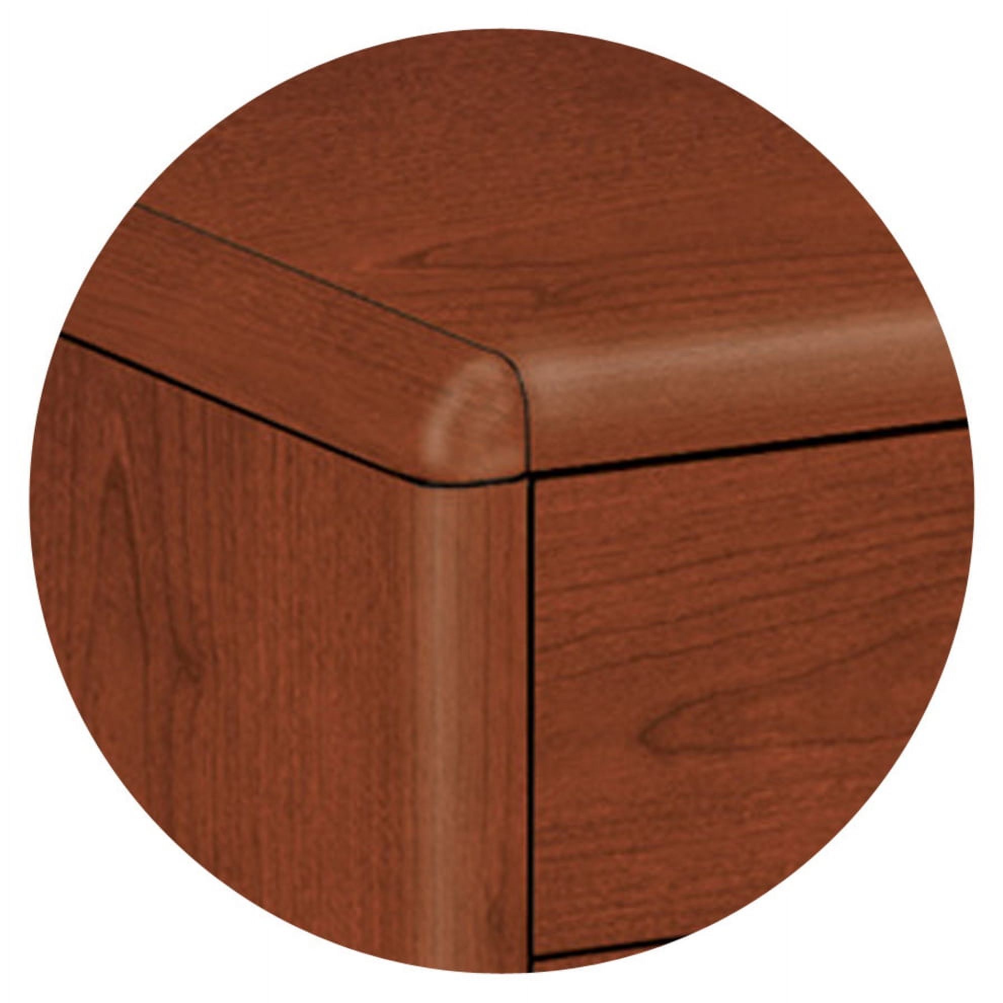 HON 10700 Series Kneespace Credenza, 4-Drawer - image 2 of 3