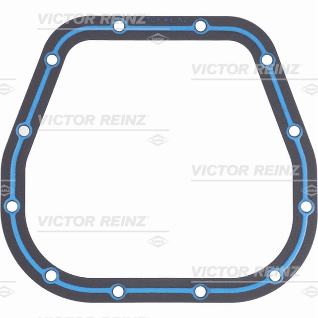 Dana Spicer Differential Cover Gasket 71-20049-00 Victor-Lock; Ford 9.75 Inch Axle; 12 Bolt