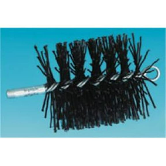 Schaefer Brush Manu. PB-12 Poly Round 12 Inch  Brush