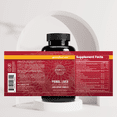 thumbnail image 4 of Primal Harvest Primal Liver Dietary Supplement, 1 Pack, 60ct, 4 of 9