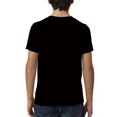 thumbnail image 3 of Youngsters' Hip Hop Gorilla Graphic T-Shirt - "I'd Rather Be Playing Tag" Design, Black Knit Fabric, Lightweight & Comfortable for Summer Fun, Parties, Outdoor Activities & Casual Wear, 3 of 8