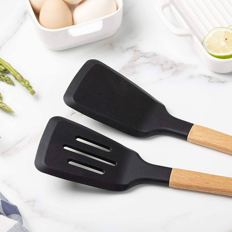 7-Piece Matte Kitchen Utensil Set – Develokitchenware