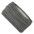 thumbnail image 2 of tredstone Lightweight And Versatile Winter Knitted Headbands For Women Warm In Style Wide Application light grey 1Set, 2 of 6