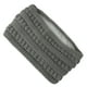 thumbnail image 2 of Diadema tejida ancha Minnieouse para mujer gris claro, 2 of 6