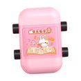 thumbnail image 1 of yuksok Roller Digital Teaching Stamp Quick Teaching Portable Homework for Children Pink, 1 of 2