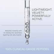Skin Perfection Progeline Peptide Firming Serum Booster Face and Neck DIY Cosmetic Ingredient for All Skin Types 0.5oz