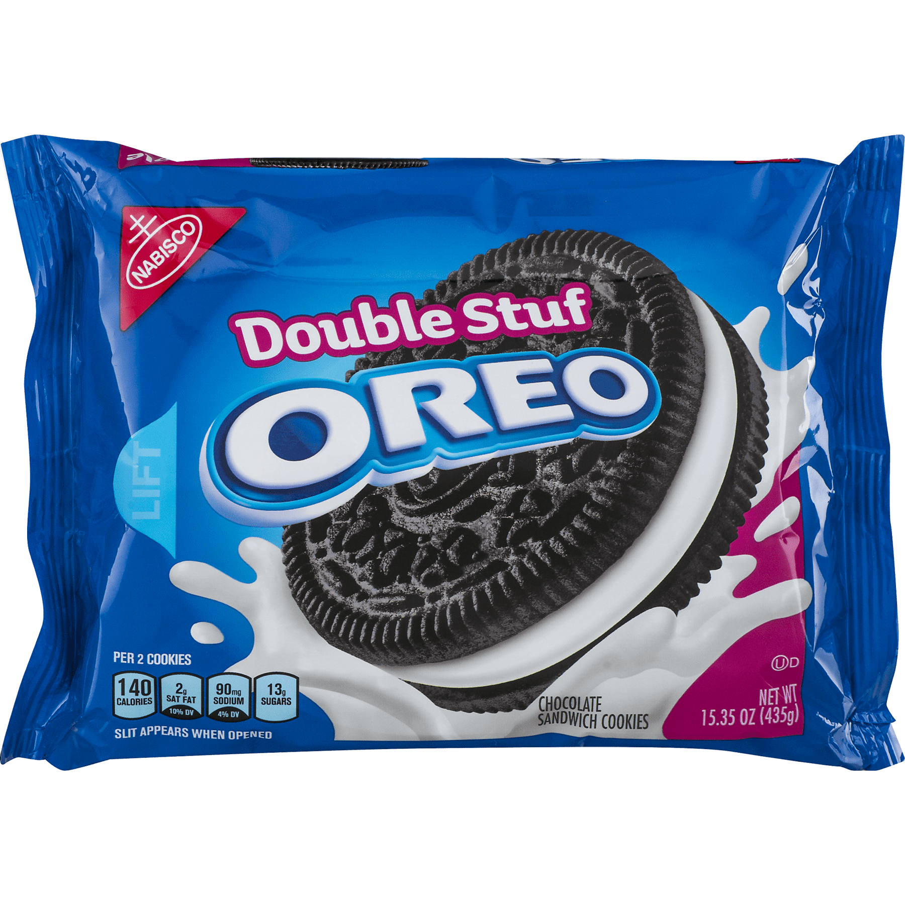 oreo double stuf gluten free chocolate sandwich cookies oreo double stuf gluten free chocolate sandwich cookies