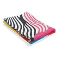 thumbnail image 5 of Yayeee Tapestry Wall Hanging for Bedroom 60" x 40" Living Room Home Wall Art Decor, Stripes Pattern, 5 of 7
