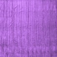 thumbnail image 1 of Ahgly Company Indoor Square Abstract Purple Contemporary Area Rugs, 7' Square, 1 of 4