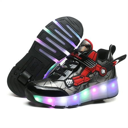 

Christmas Gift Toddler Girls Glitter Lace Up Sneakers Hobbies Sneakers
