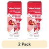 (2 pack) Vamousse Lice Treatment Mousse for Kids & Adults, Kills Super Lice & Eggs in 1 Treatment, 6 oz