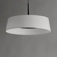 thumbnail image 5 of 10336WTBK-Maxim Lighting-Paramount - 31.5W 1 LED Pendant-13.75 Inches Tall and 21.25 Inches Wide-Black Finish, 5 of 5