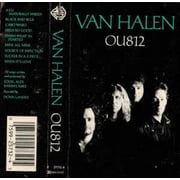 Ou812 Van Halen (Cassette Tape)
